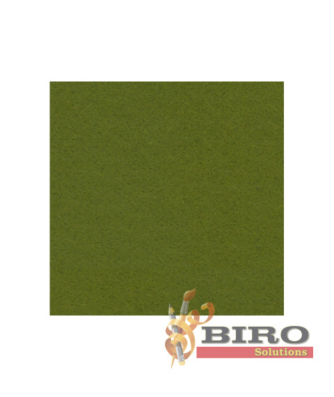 Fetru, 20x30cm, 180g/m2, verde olive, 10 foi, MAXI